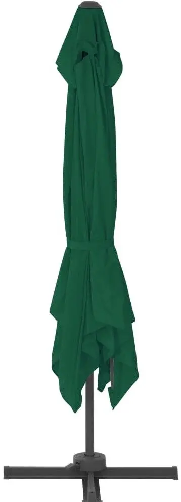 Umbrela de soare VidaXL 44634 (Green) - 6