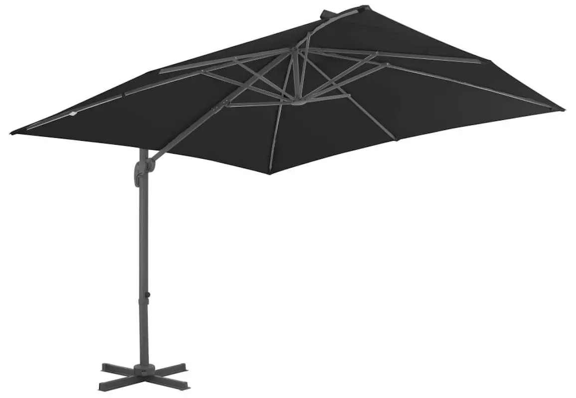 Зонт от солнца VidaXL 44636 (Anthracite) - 2