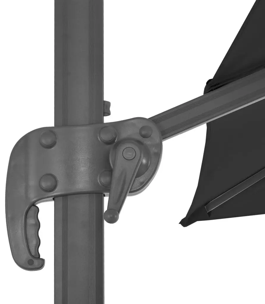 Зонт от солнца VidaXL 44636 (Anthracite) - 7