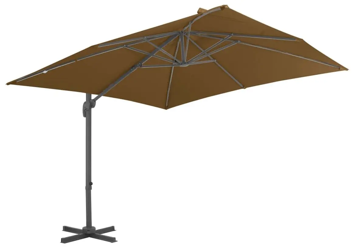 Зонт от солнца VidaXL 44638 (Taupe) - 2