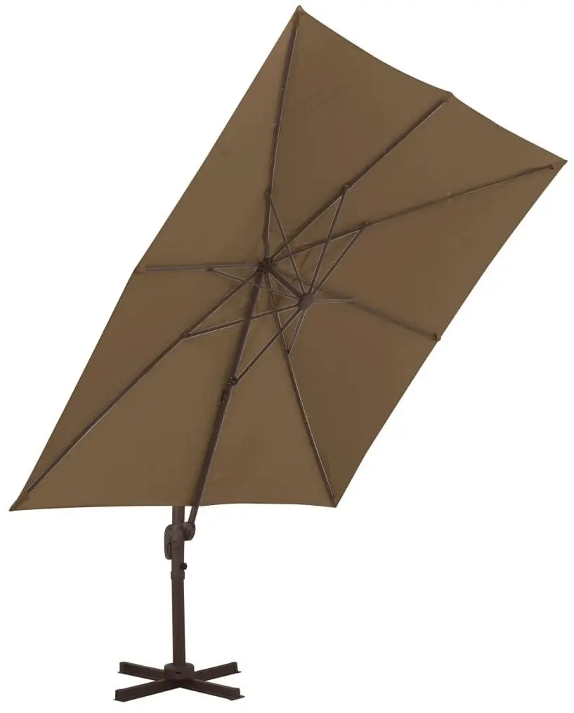 Зонт от солнца VidaXL 44638 (Taupe) - 3