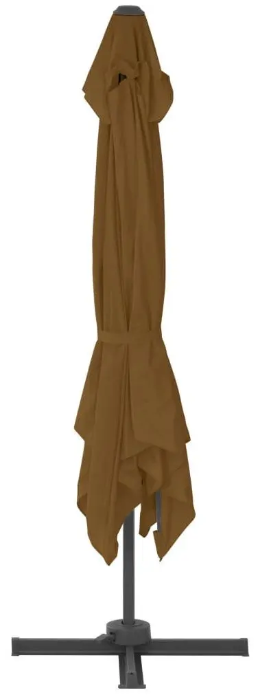 Зонт от солнца VidaXL 44638 (Taupe) - 5