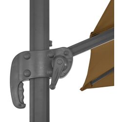 Зонт от солнца VidaXL 44638 (Taupe) Thumb