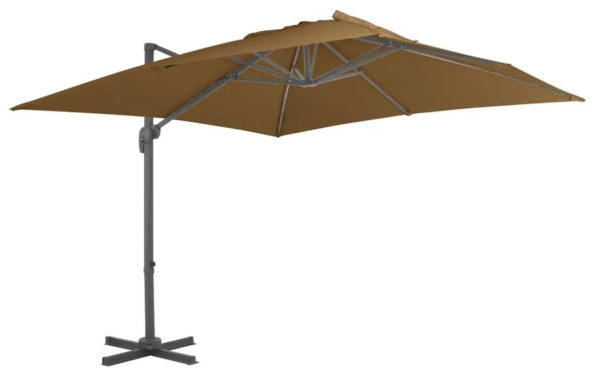 Зонт от солнца VidaXL 44638 (Taupe)