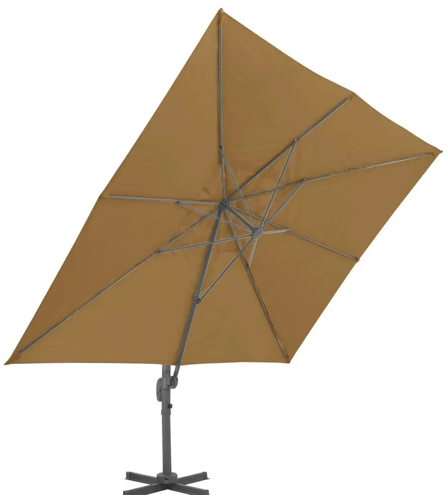 Зонт от солнца VidaXL 44639 (Taupe) - 3