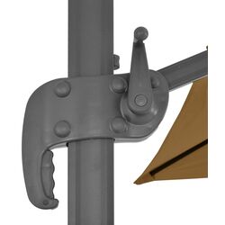 Зонт от солнца VidaXL 44639 (Taupe) Thumb