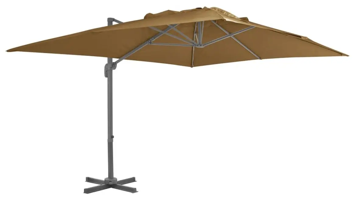 Зонт от солнца VidaXL 44639 (Taupe)