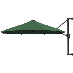 Umbrela de soare VidaXL 44864 (Green)