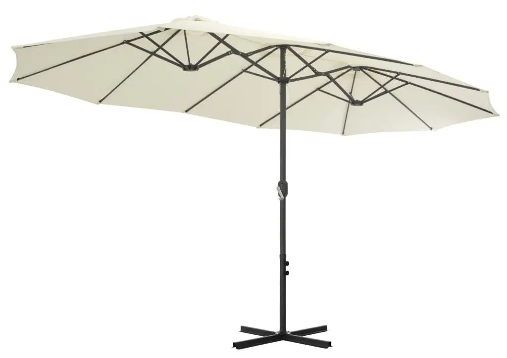 Umbrela de soare VidaXL 44868 (Sand)