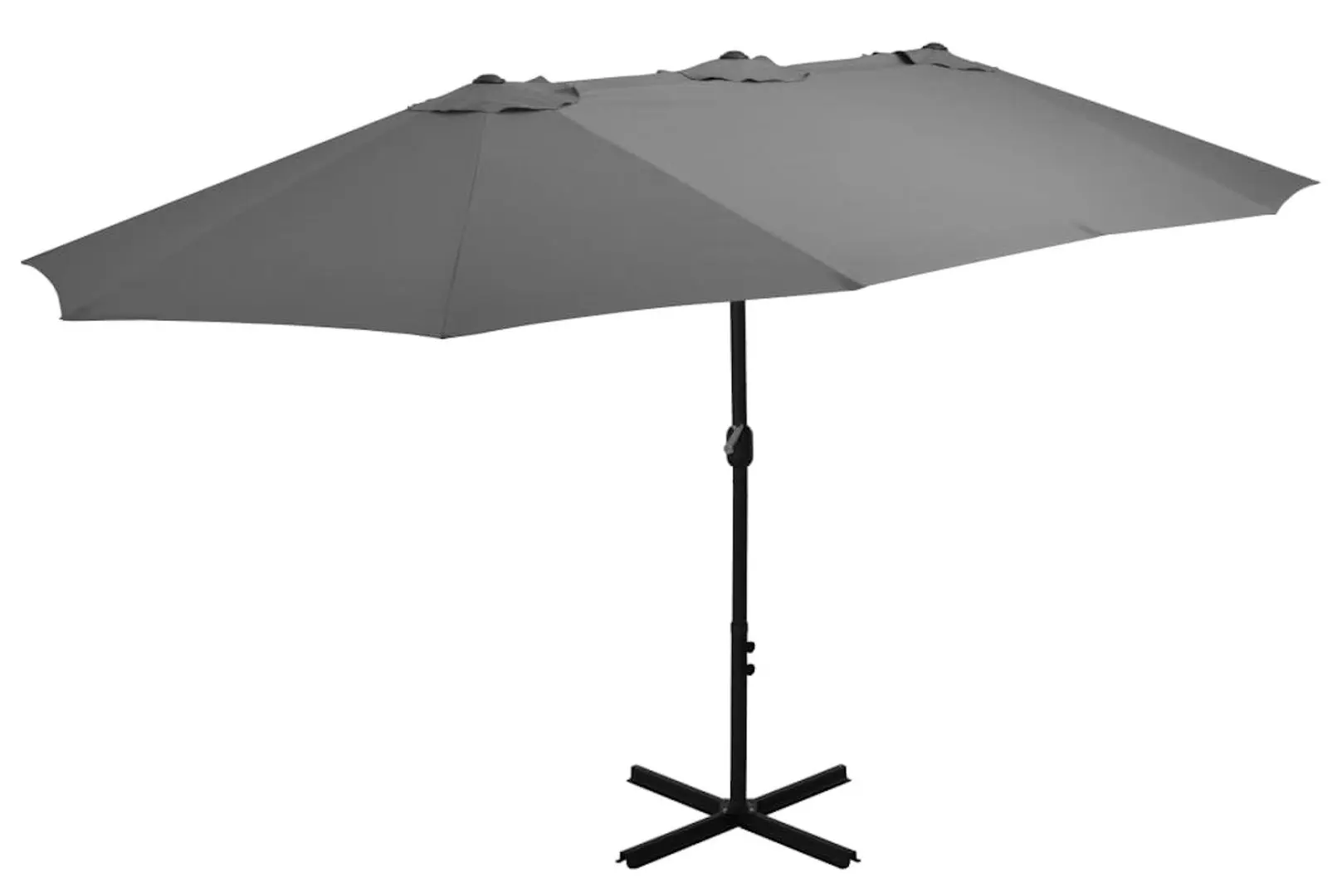 Umbrela de soare VidaXL 44869 (Anthracite)