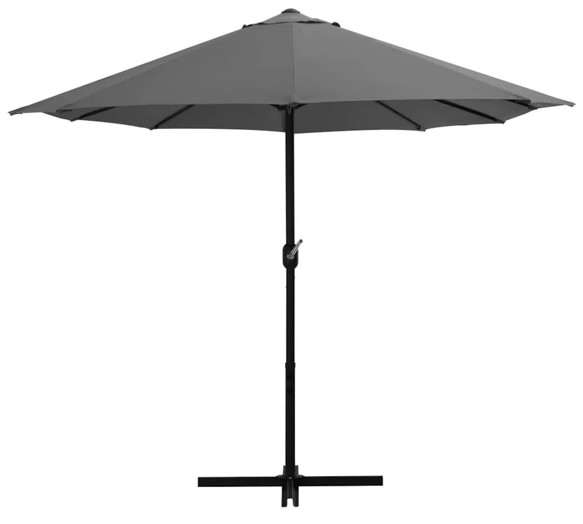 Umbrela de soare VidaXL 44869 (Anthracite)