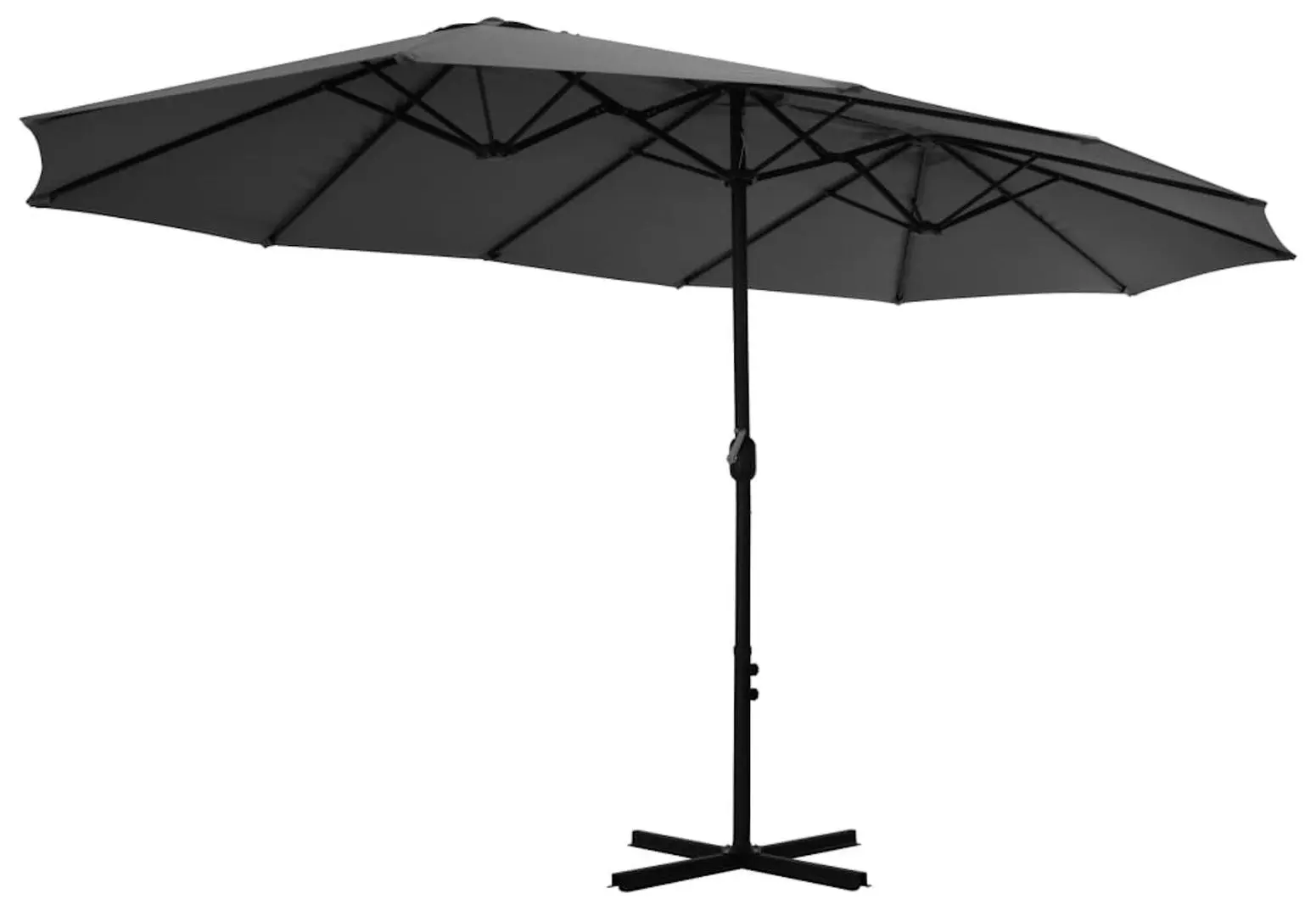 Umbrela de soare VidaXL 44869 (Anthracite)