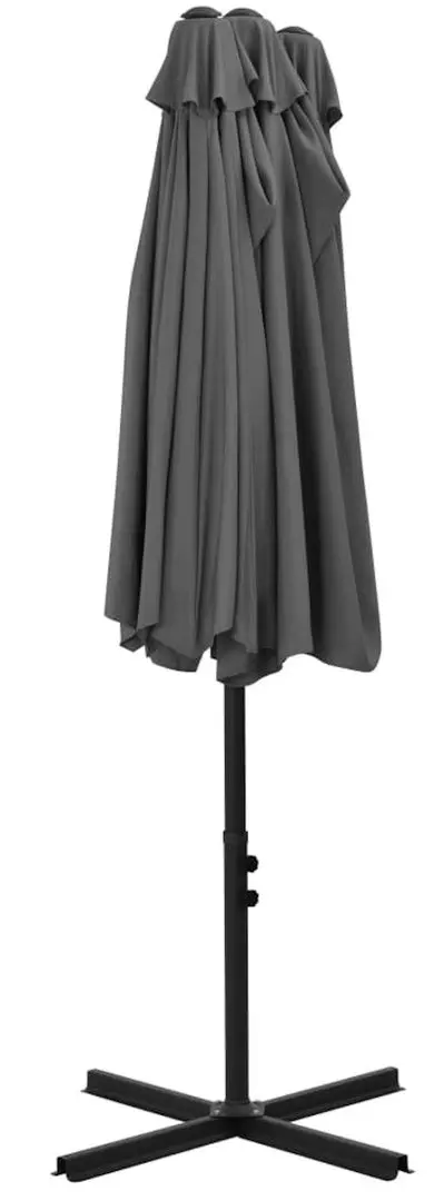 Umbrela de soare VidaXL 44869 (Anthracite)