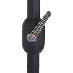 Umbrela de soare VidaXL 44869 (Anthracite) Thumb