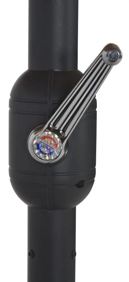 Umbrela de soare VidaXL 44869 (Anthracite)