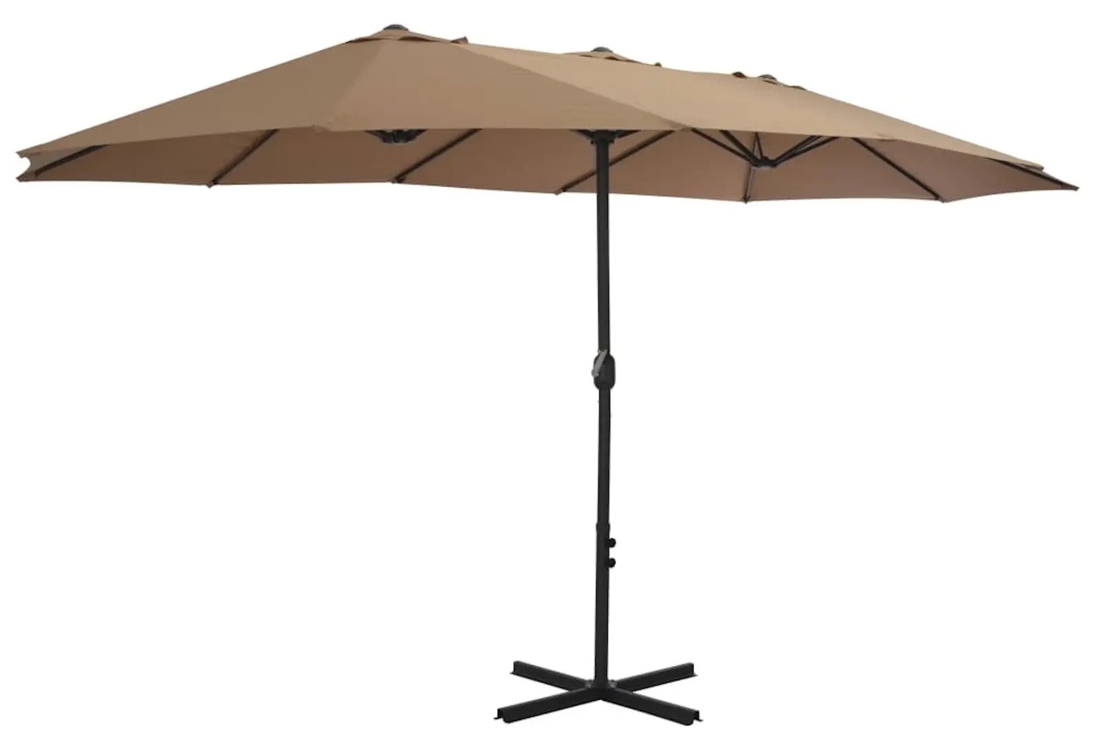 Umbrela de soare VidaXL 44870 (Grey Taupe)