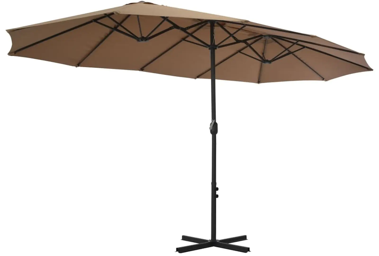 Umbrela de soare VidaXL 44870 (Grey Taupe)