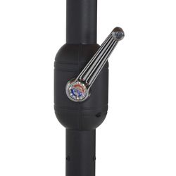 Umbrela de soare VidaXL 44870 (Grey Taupe) Thumb