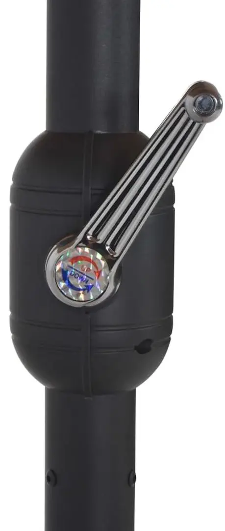 Umbrela de soare VidaXL 44870 (Grey Taupe)