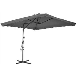 Umbrela de soare VidaXL 44883 (Anthracite) Thumb