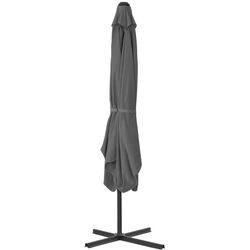 Umbrela de soare VidaXL 44883 (Anthracite) Thumb