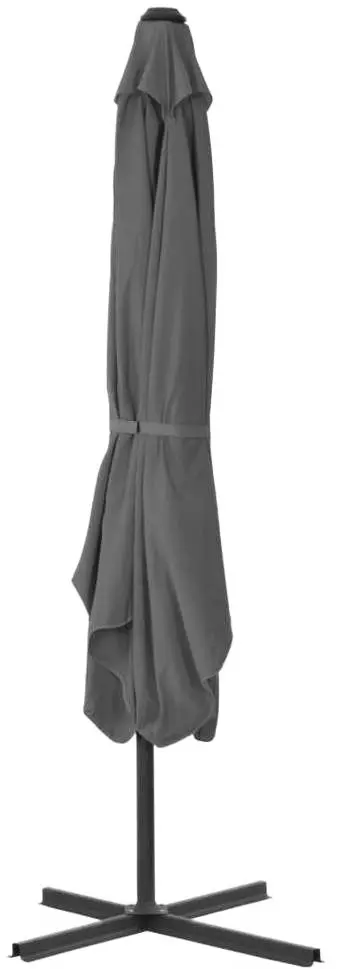 Umbrela de soare VidaXL 44883 (Anthracite)