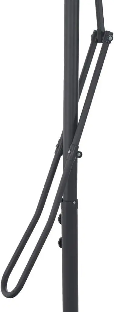 Umbrela de soare VidaXL 44883 (Anthracite)