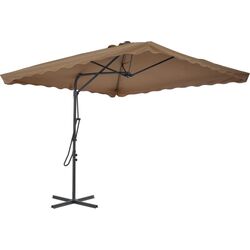 Зонт от солнца VidaXL 44884 (Taupe Grey) Thumb