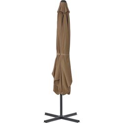 Зонт от солнца VidaXL 44884 (Taupe Grey) Thumb