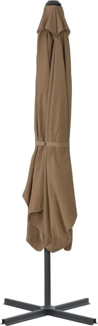 Зонт от солнца VidaXL 44884 (Taupe Grey)