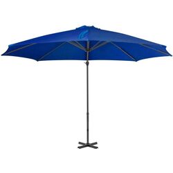 Зонт от солнца VidaXL 46989 (Blue) Thumb