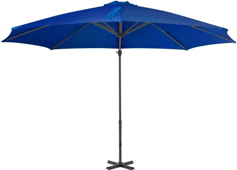 Зонт от солнца VidaXL 46989 (Blue)