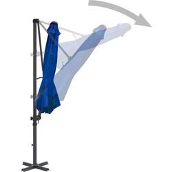 Зонт от солнца VidaXL 46989 (Blue) Thumb