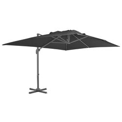 Umbrela de soare VidaXL 47001 (Black)