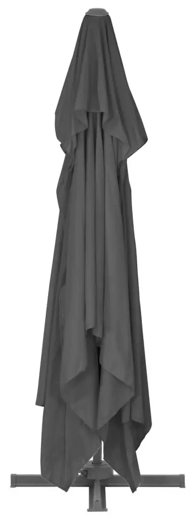 Umbrela de soare VidaXL 47001 (Black)