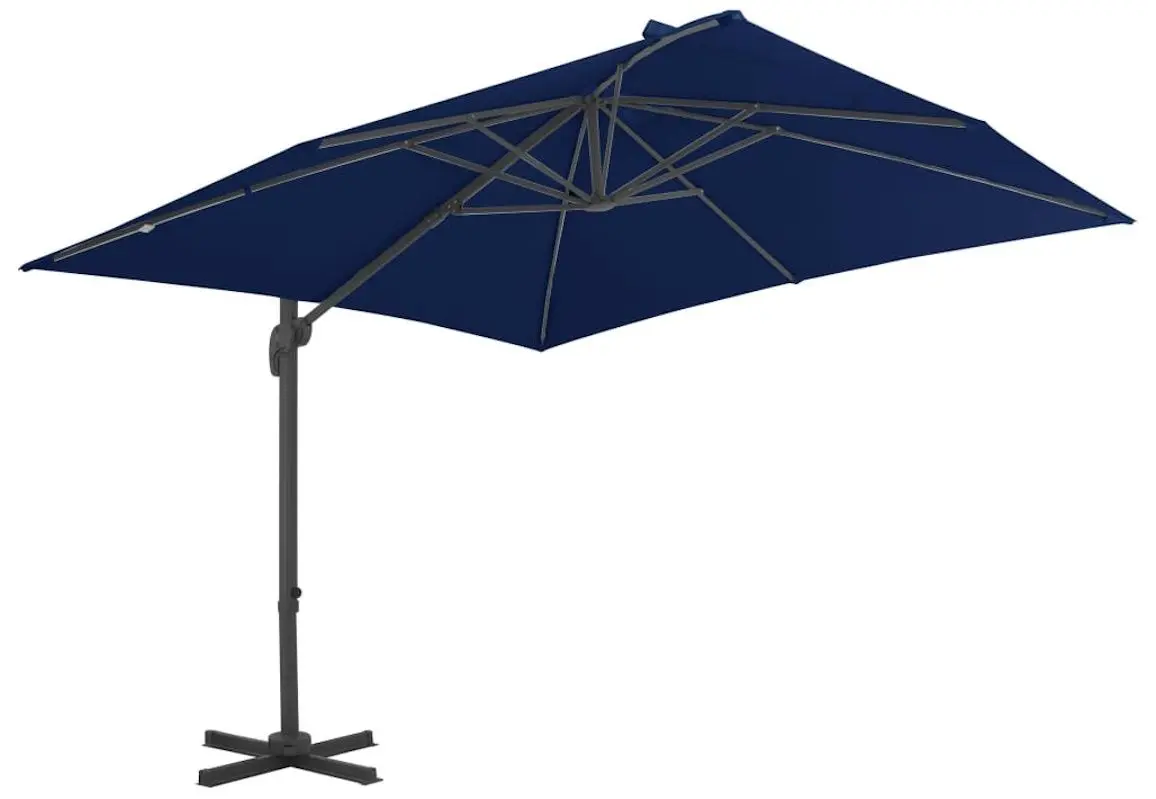 Umbrela de soare VidaXL 47002 (Azure Blue) - 2