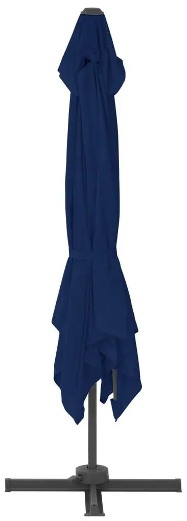 Umbrela de soare VidaXL 47002 (Azure Blue) - 5