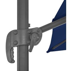 Umbrela de soare VidaXL 47002 (Azure Blue) Thumb