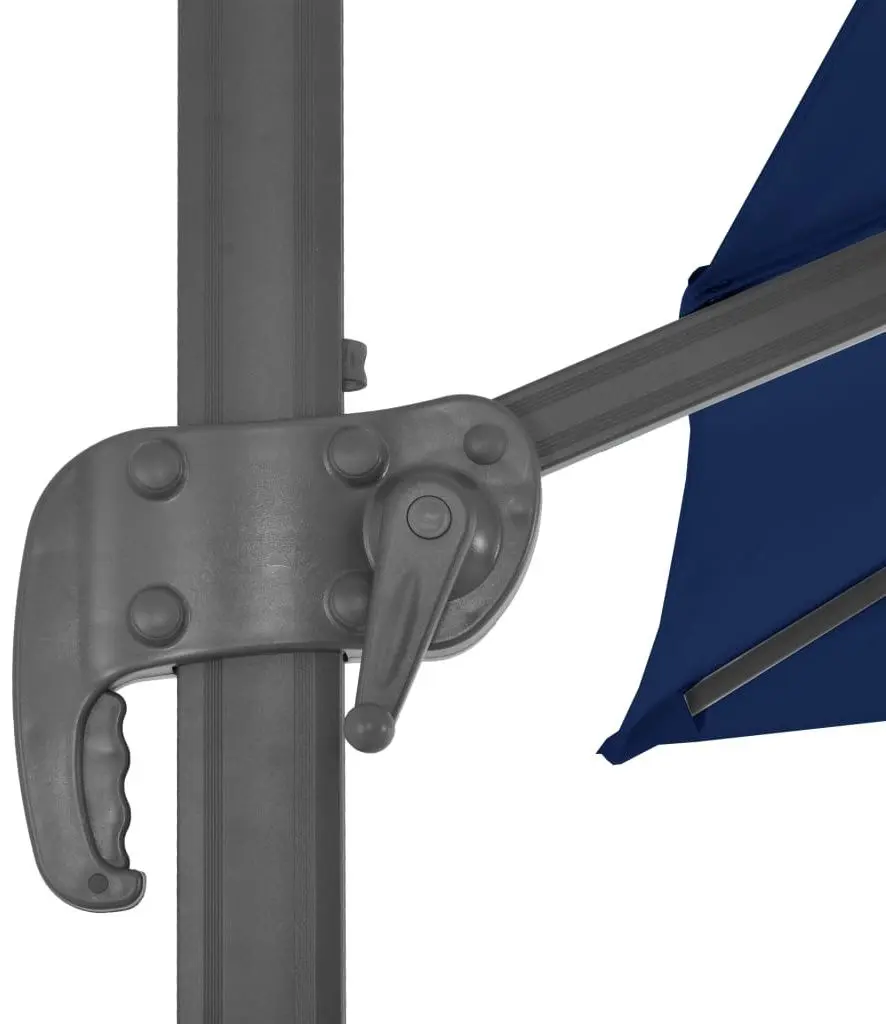 Umbrela de soare VidaXL 47002 (Azure Blue) - 7