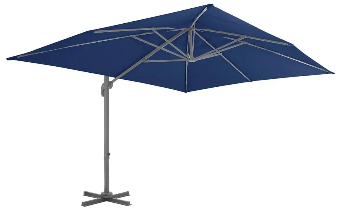Umbrela de soare VidaXL 47003 (Azure Blue) - 2