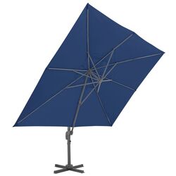 Umbrela de soare VidaXL 47003 (Azure Blue) Thumb