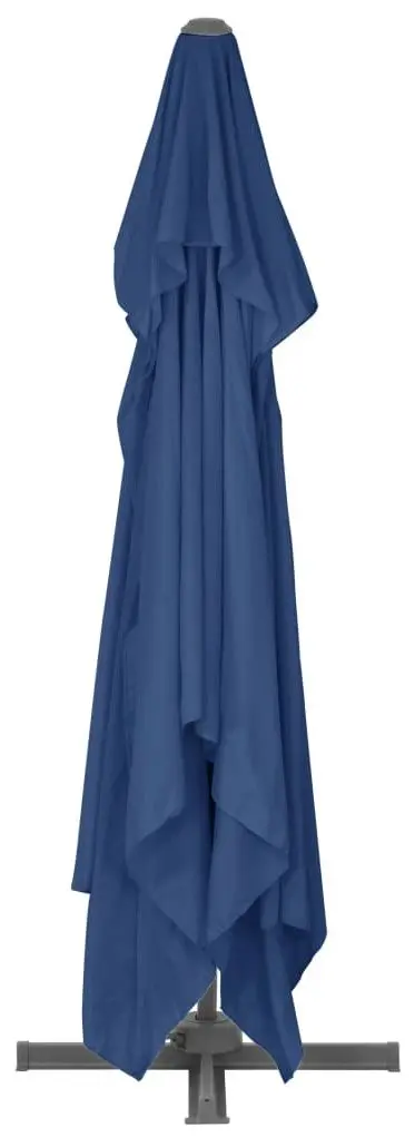 Umbrela de soare VidaXL 47003 (Azure Blue) - 5