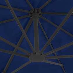 Umbrela de soare VidaXL 47003 (Azure Blue) Thumb