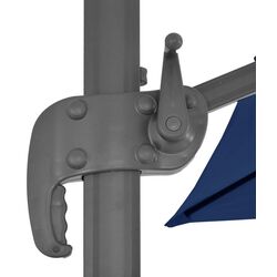 Umbrela de soare VidaXL 47003 (Azure Blue) Thumb