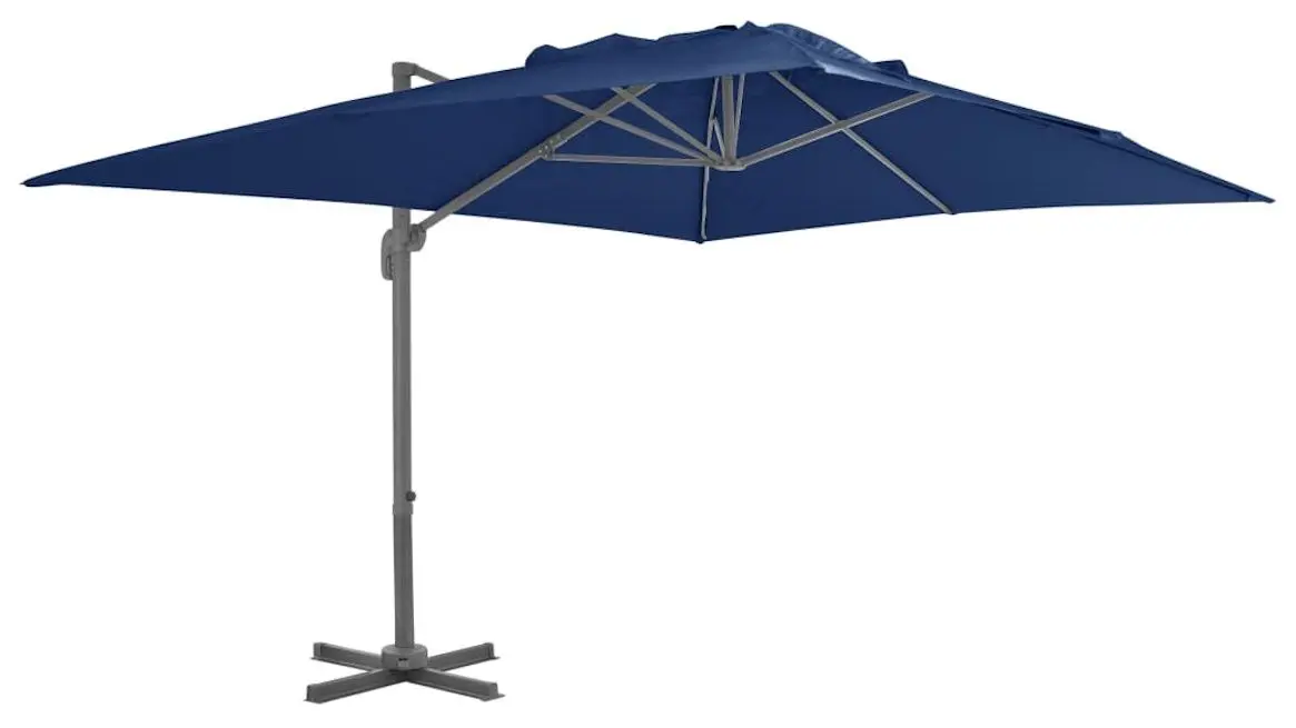 Umbrela de soare VidaXL 47003 (Azure Blue)
