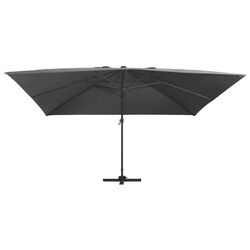 Зонт от солнца VidaXL 47006 (Anthracite) Thumb
