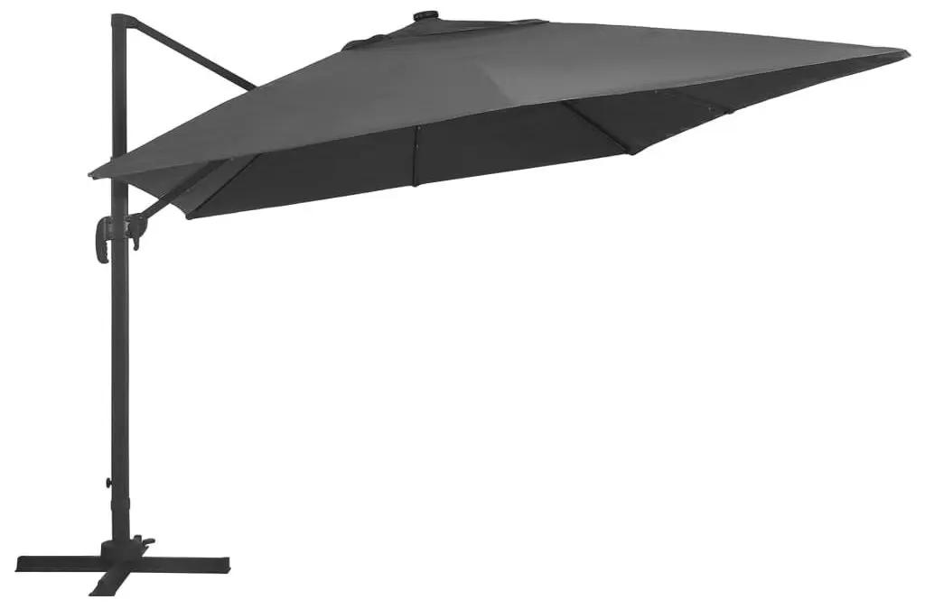 Зонт от солнца VidaXL 47006 (Anthracite) - 3