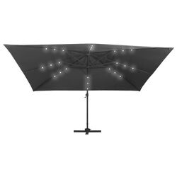 Зонт от солнца VidaXL 47006 (Anthracite) Thumb