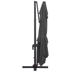 Зонт от солнца VidaXL 47006 (Anthracite) Thumb