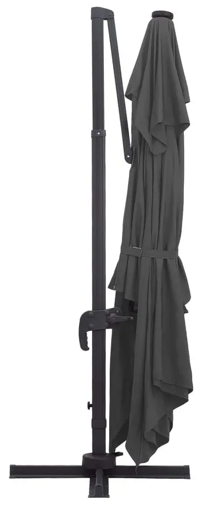 Зонт от солнца VidaXL 47006 (Anthracite) - 5